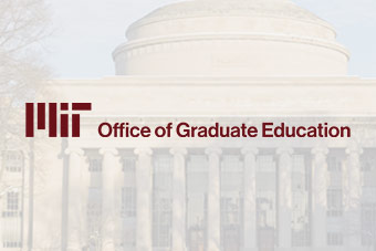 GradSupport Team Wins MIT Change-Makers Award