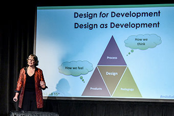 Photo: Design for development