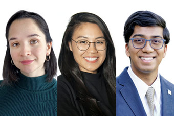Three from MIT awarded 2022 Paul and Daisy Soros Fellowships for New Americans
