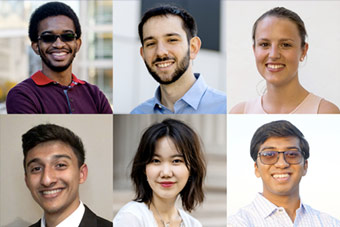 Six from MIT Named 2022 Knight-Hennessy Scholars