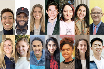 Thirteen from MIT awarded 2022 Fulbright Fellowships