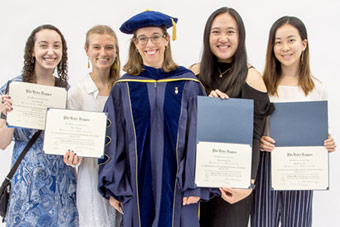MIT chapter of the Phi Beta Kappa Society inducts 82 students from the Class of 2022