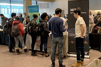 IAP 2020 UROP Expo Connects Students with Researchers