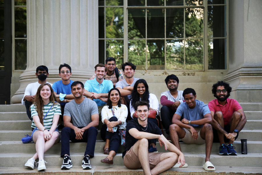 MIT welcomes the 2022 incoming graduate students