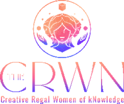 The CRWN logo