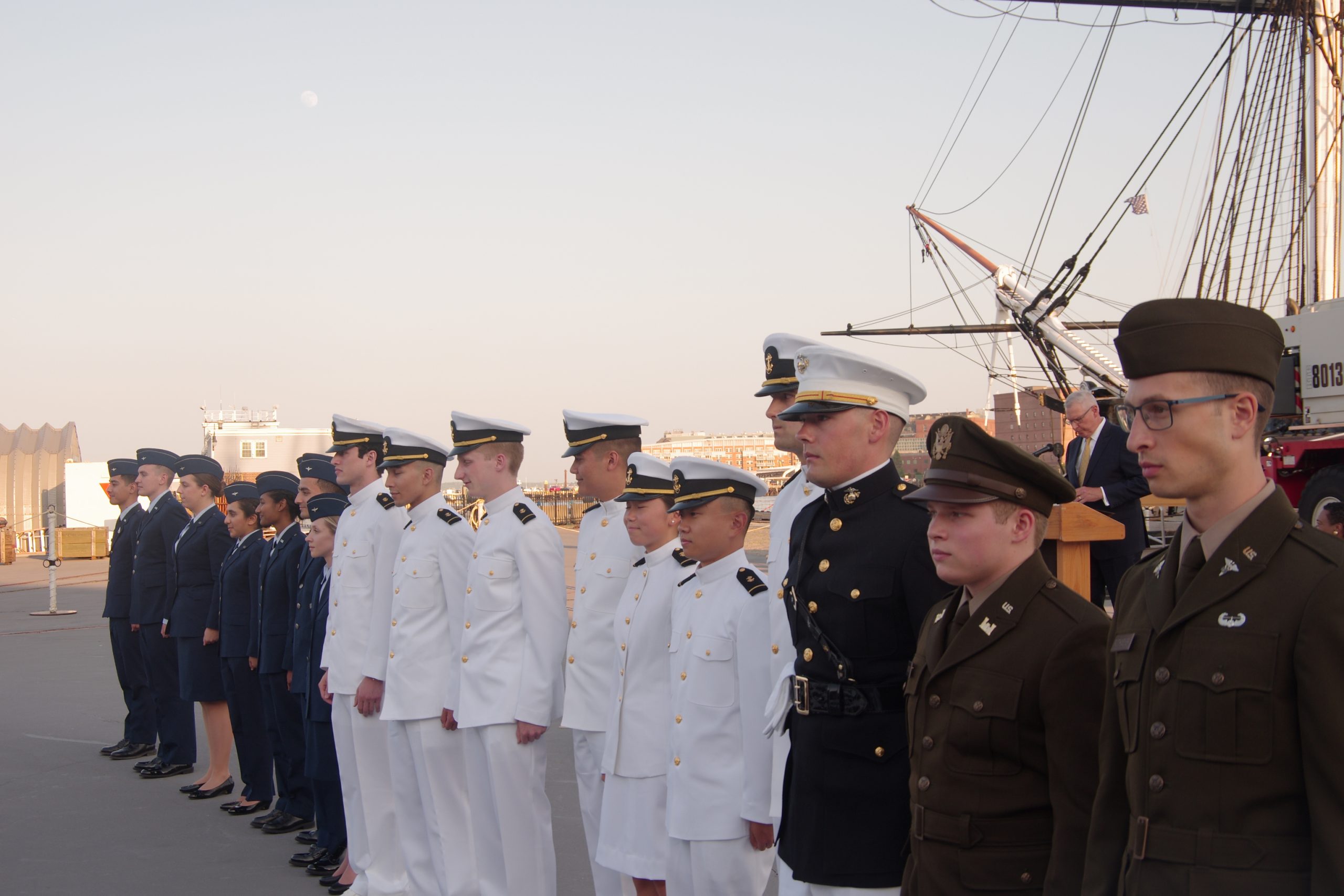 MIT Joint Commissioning Ceremony June 2023