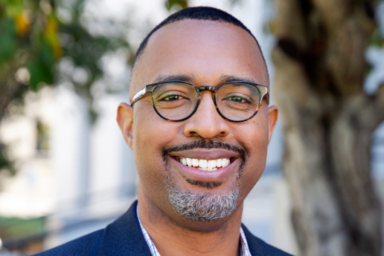 Denzil Streete named senior associate dean and director of the Office of Graduate Education