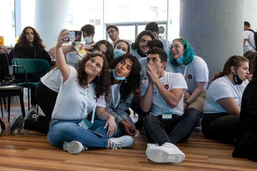 Empowering students to bring change in the Middle East