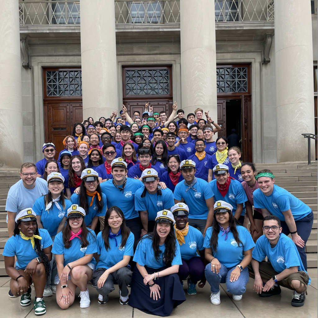 A Successful 2023 New Student Orientation! MIT Office of the Vice