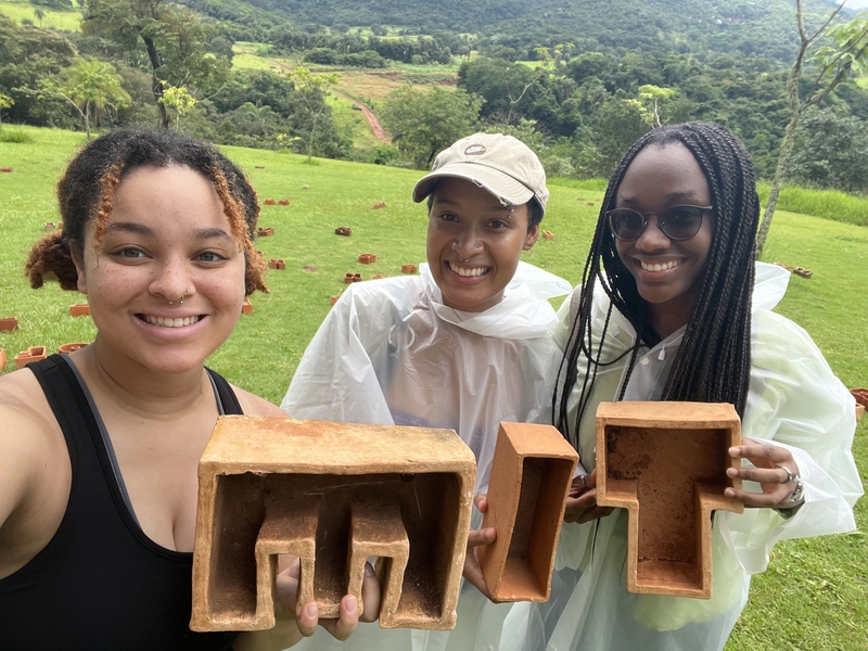 MIT students build connections with Black and Indigenous Brazilians to investigate culture and the environment