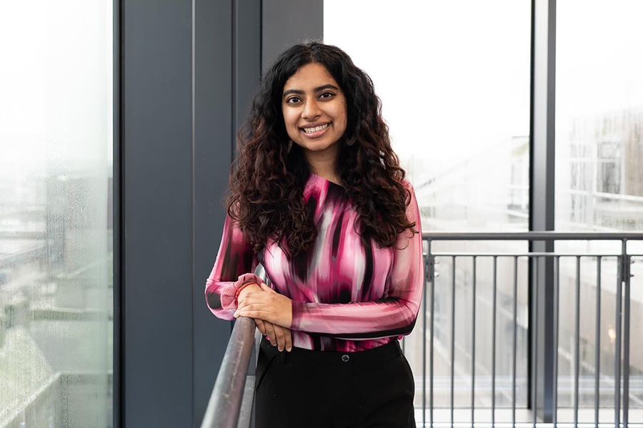 Sadhana Lolla named 2024 Gates Cambridge Scholar