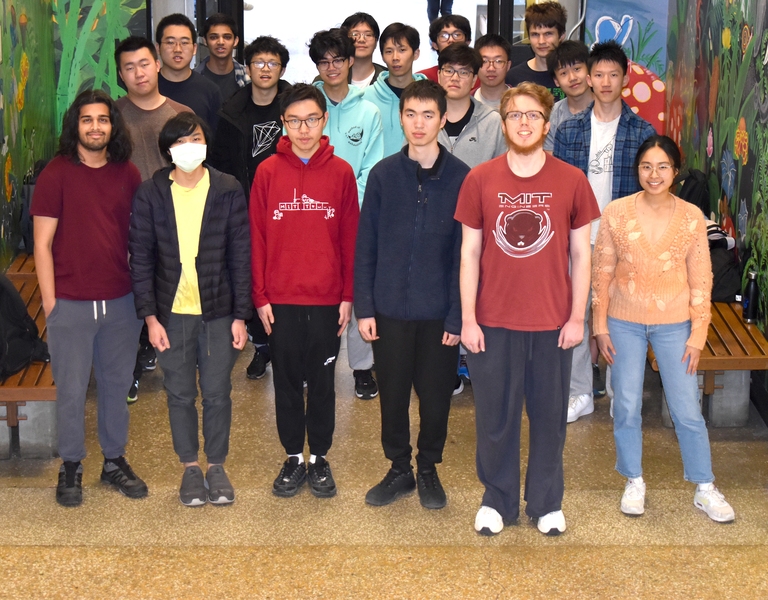Four-peat: MIT students take first place in the 84th Putnam Math Competition