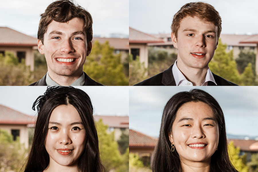 Four from MIT named 2024 Knight-Hennessy Scholars