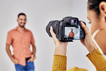 OVC Staff Council Presents: Headshots!