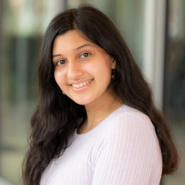 Mishael Quraishi named 2025 Churchill Scholar