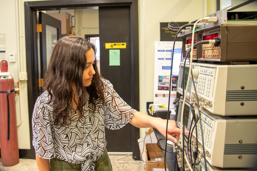 A magnetic pull toward materials