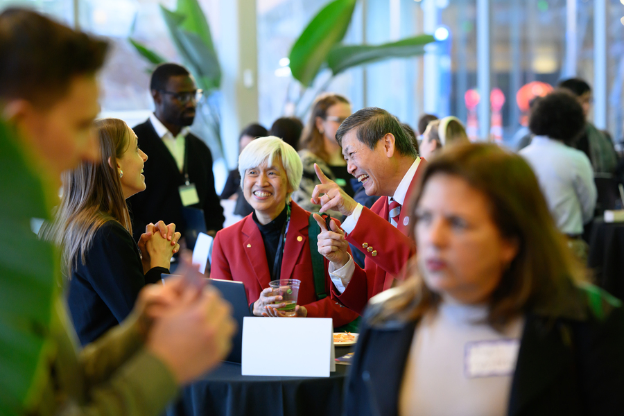 Fueling social impact: PKG IDEAS Challenge invests in bold student-led social enterprises